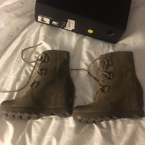 Sorel Joan of Arctic II wedge